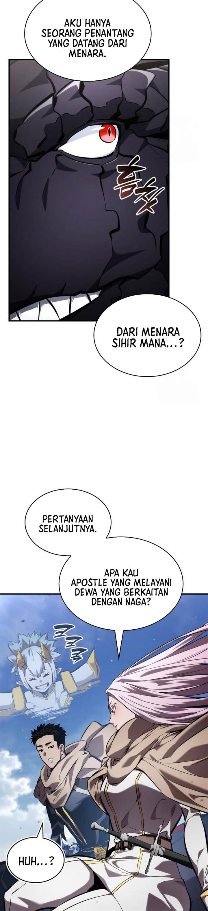 Boundless Necromancer Chap 130 - Next Chap 131