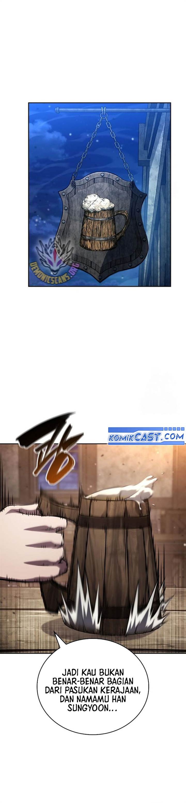 Boundless Necromancer Chap 130 - Next Chap 131