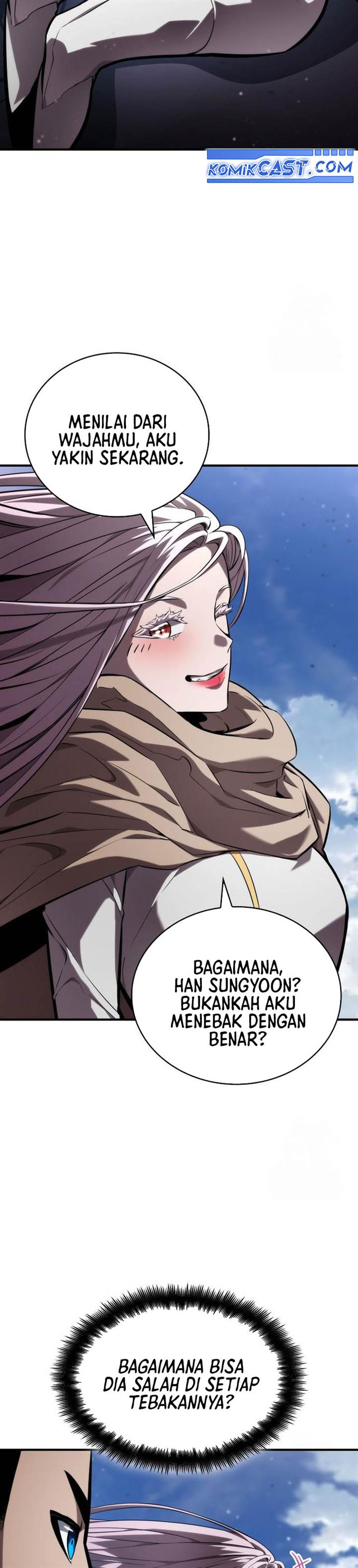 Boundless Necromancer Chap 130 - Next Chap 131