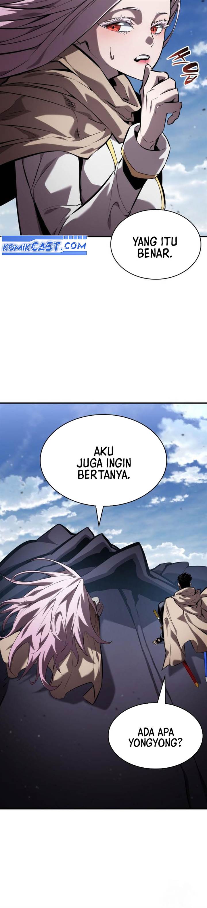 Boundless Necromancer Chap 130 - Next Chap 131