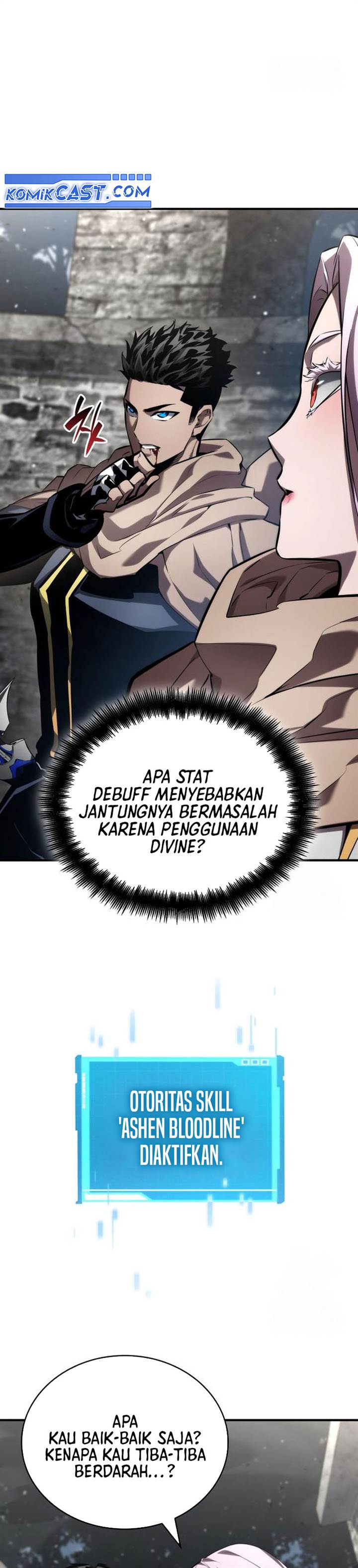 Boundless Necromancer Chap 130 - Next Chap 131