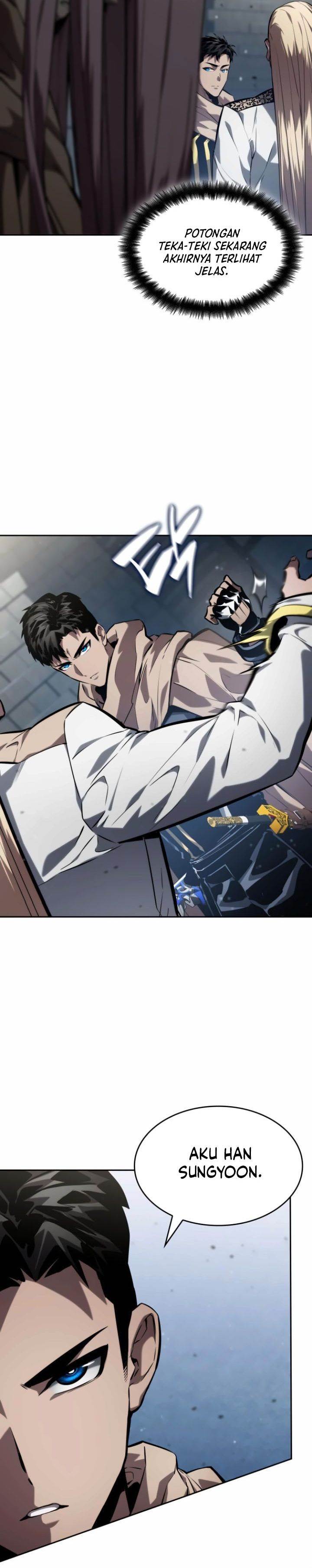 Boundless Necromancer Chap 131 - Next Chap 132