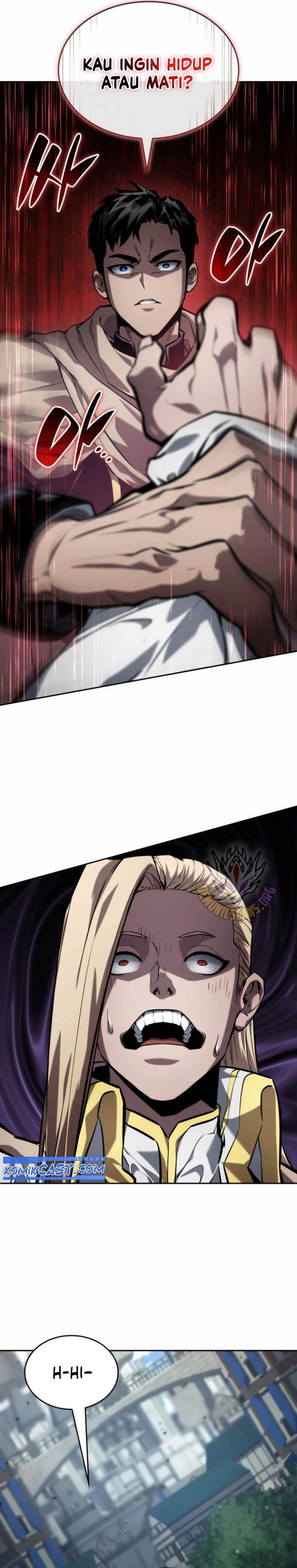 Boundless Necromancer Chap 131 - Next Chap 132