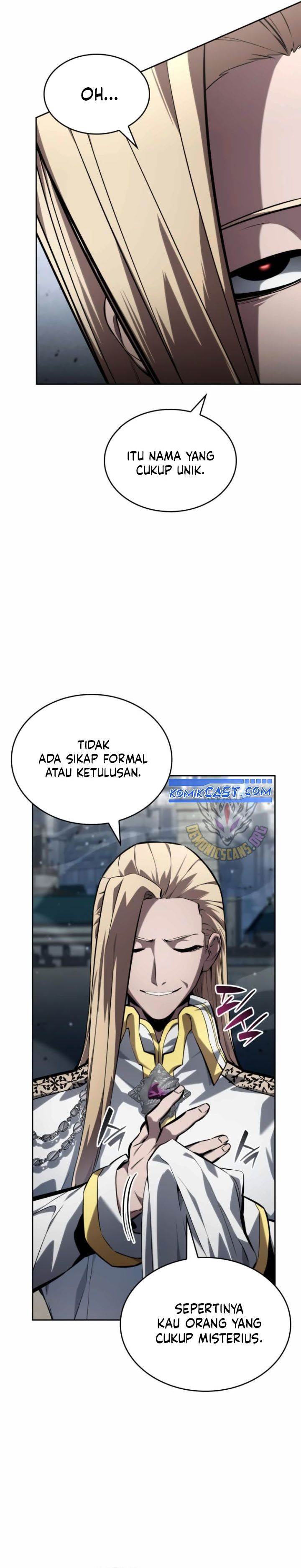 Boundless Necromancer Chap 131 - Next Chap 132