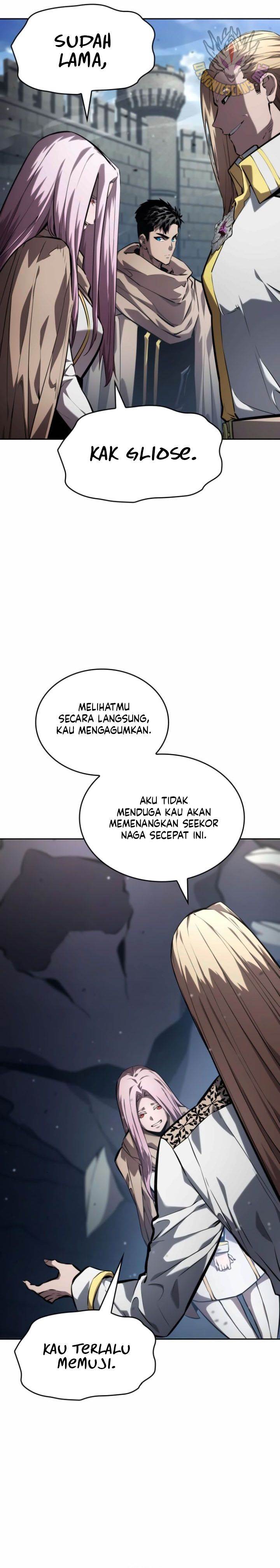 Boundless Necromancer Chap 131 - Next Chap 132