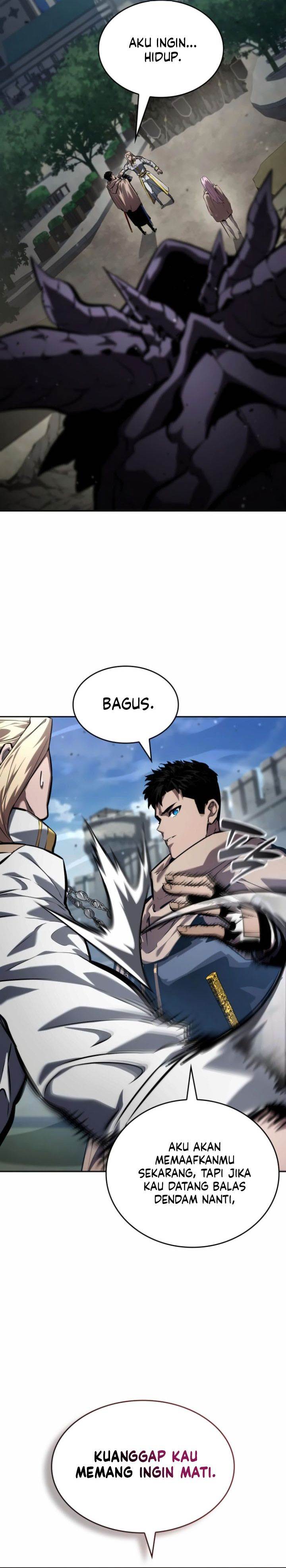 Boundless Necromancer Chap 131 - Next Chap 132