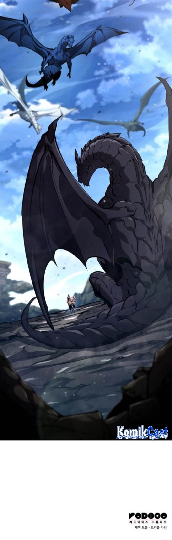 Boundless Necromancer Chap 133 - Next Chap 134