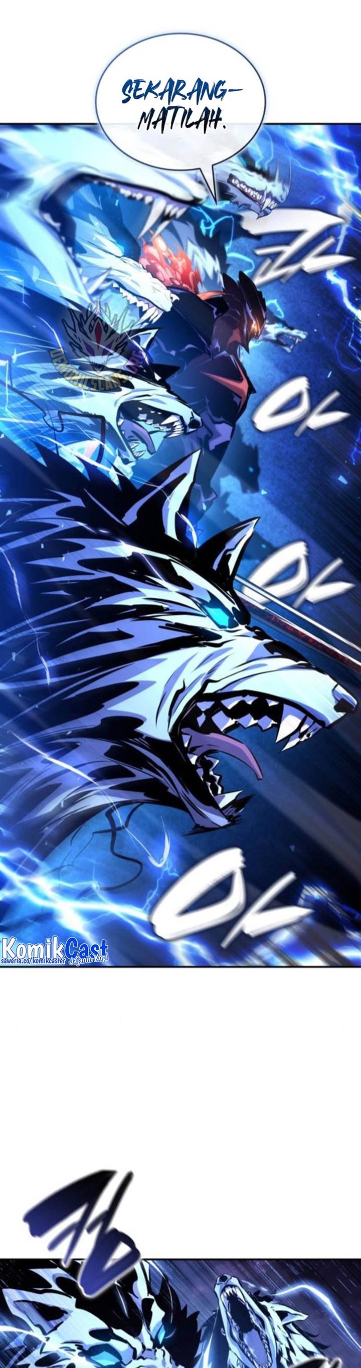 Boundless Necromancer Chap 133 - Next Chap 134