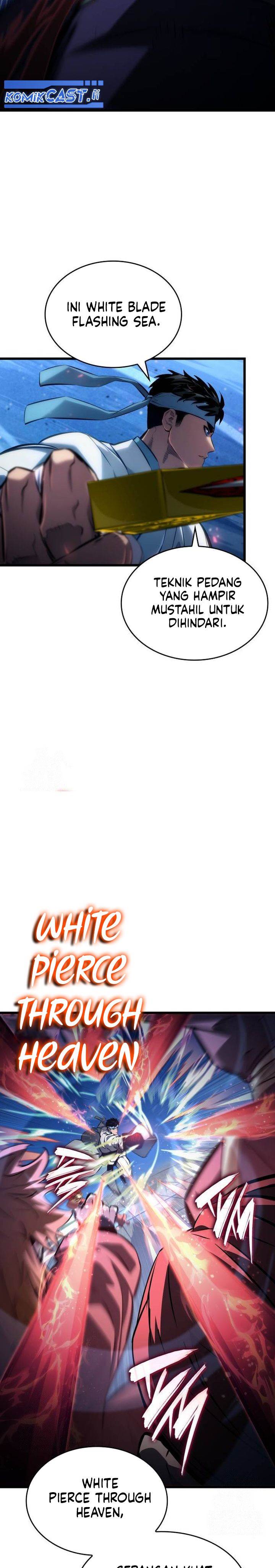 Boundless Necromancer Chap 144 - Next Chap 145