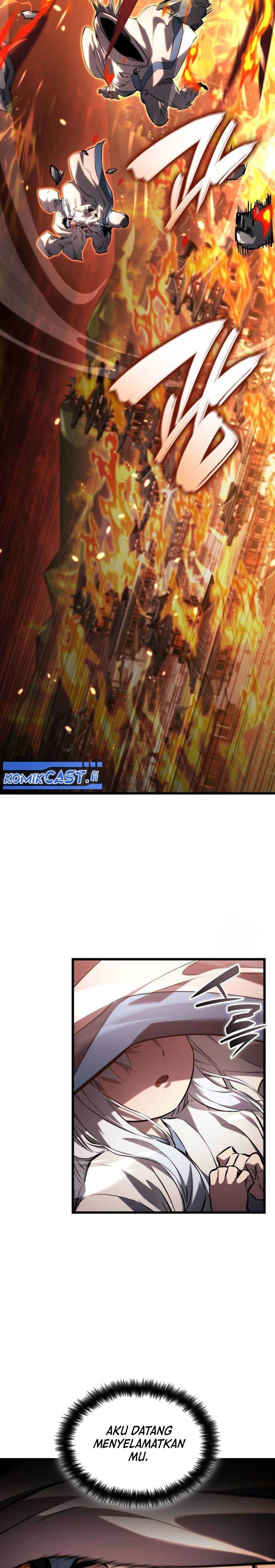 Boundless Necromancer Chap 144 - Next Chap 145