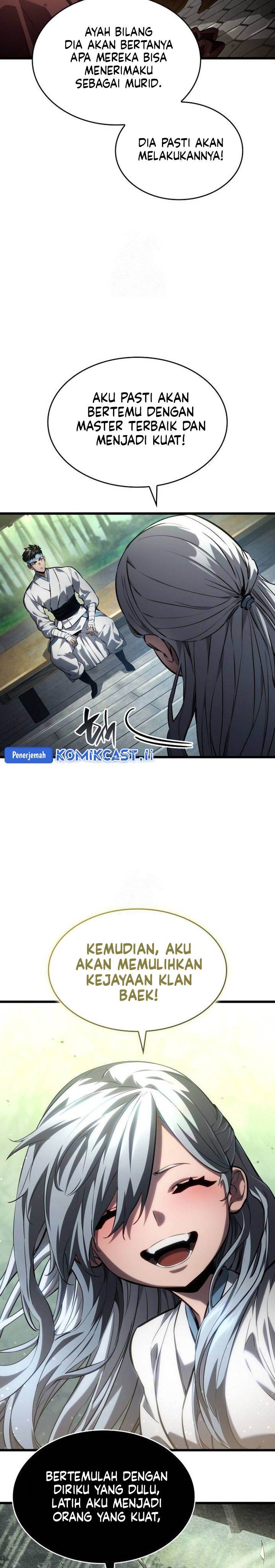 Boundless Necromancer Chap 144 - Next Chap 145