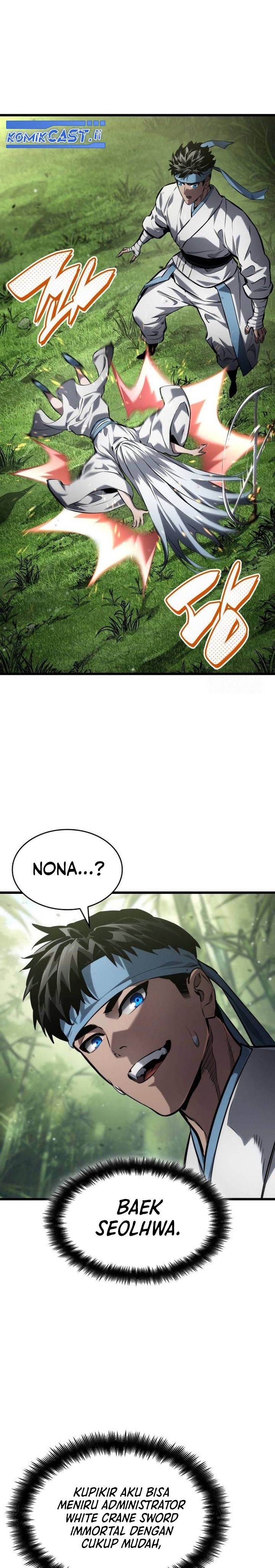 Boundless Necromancer Chap 144 - Next Chap 145