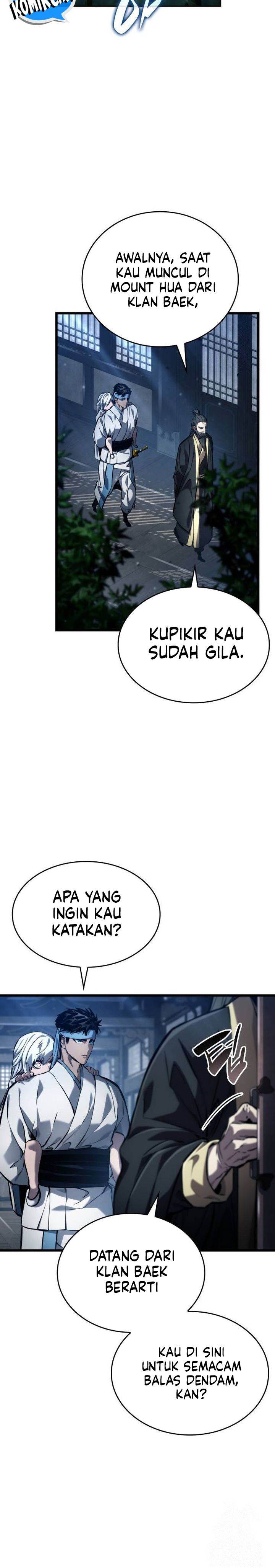 Boundless Necromancer Chap 144 - Next Chap 145