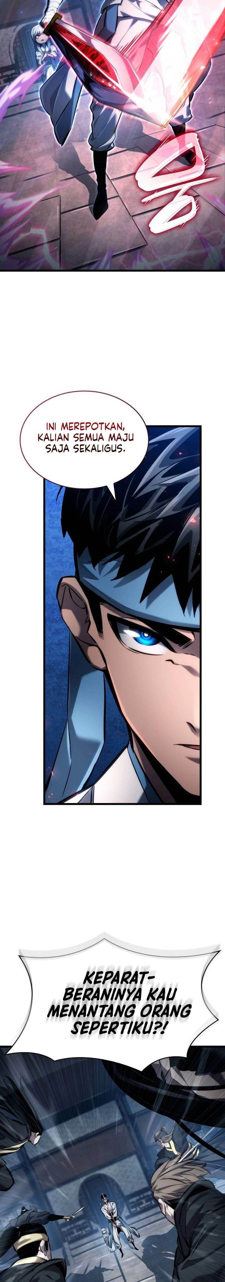 Boundless Necromancer Chap 144 - Next Chap 145