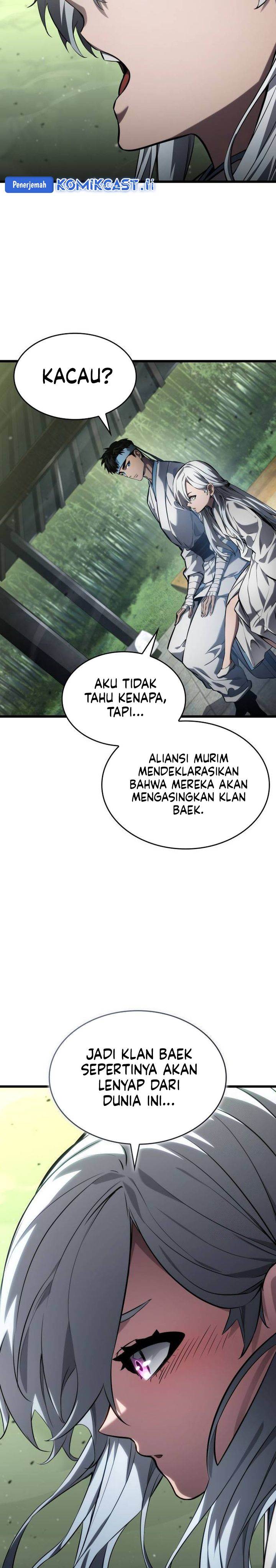 Boundless Necromancer Chap 144 - Next Chap 145