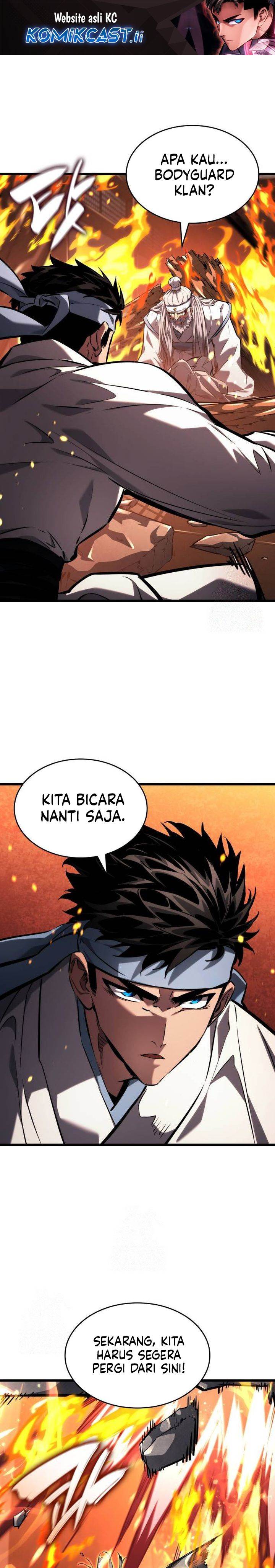 Boundless Necromancer Chap 144 - Next Chap 145