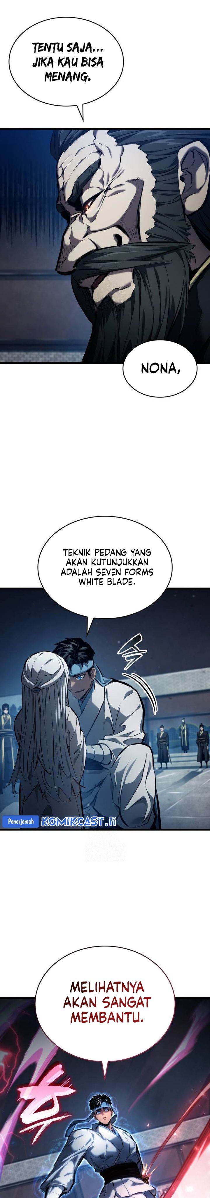 Boundless Necromancer Chap 144 - Next Chap 145