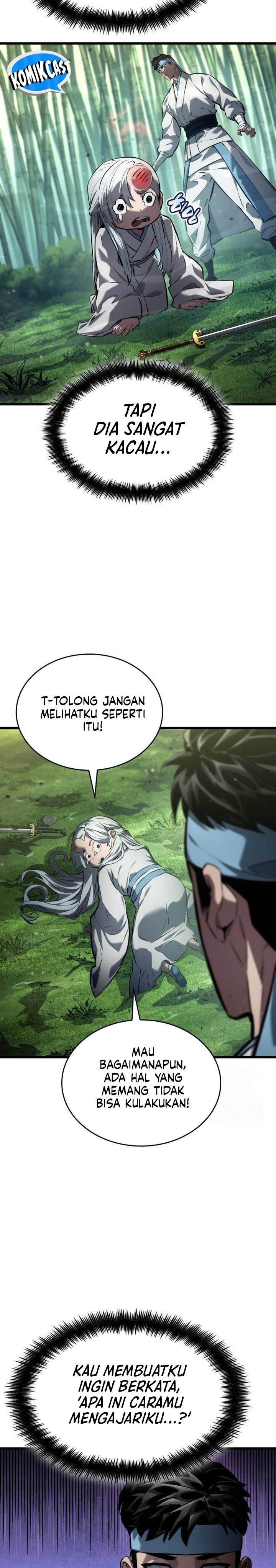 Boundless Necromancer Chap 144 - Next Chap 145