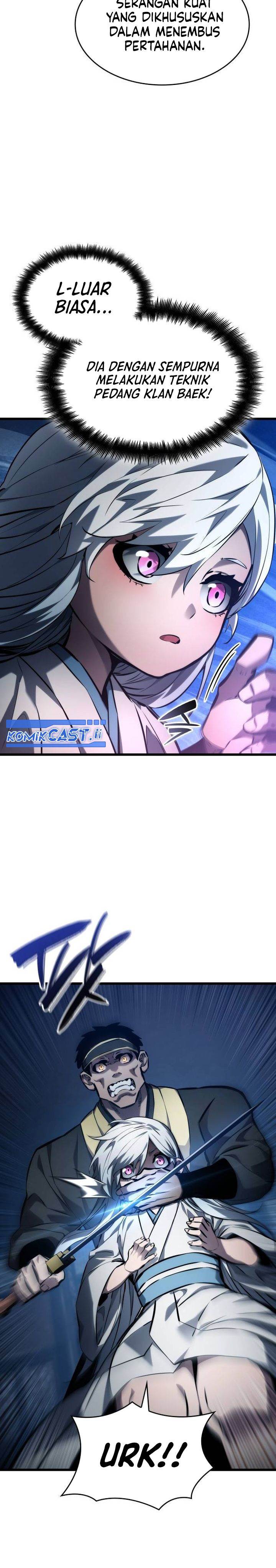 Boundless Necromancer Chap 144 - Next Chap 145