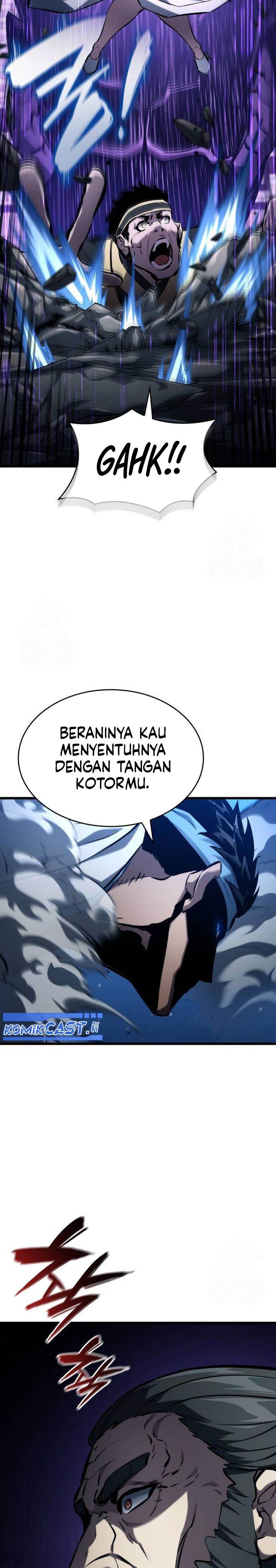 Boundless Necromancer Chap 144 - Next Chap 145