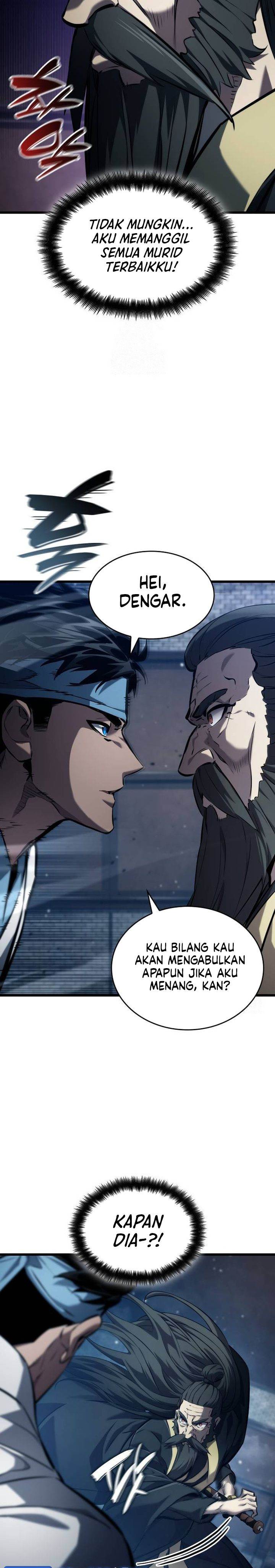 Boundless Necromancer Chap 144 - Next Chap 145