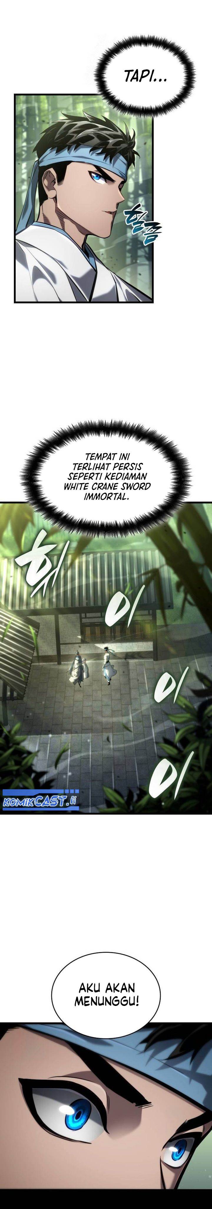 Boundless Necromancer Chap 144 - Next Chap 145