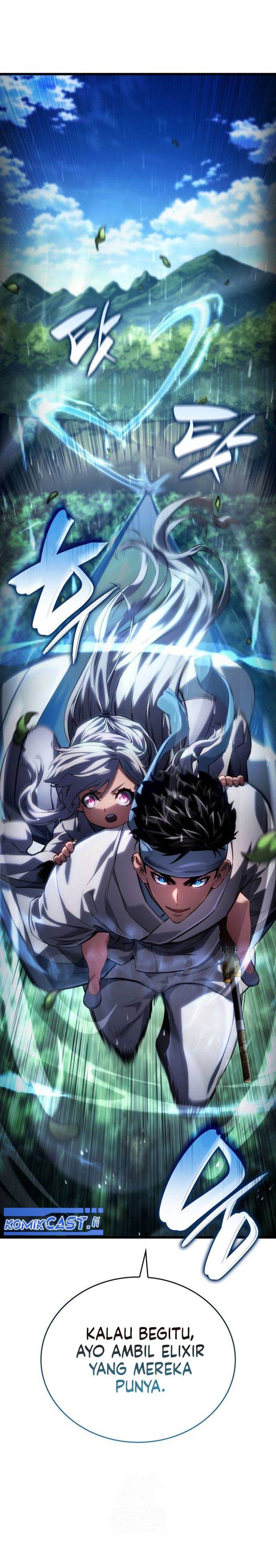 Boundless Necromancer Chap 144 - Next Chap 145