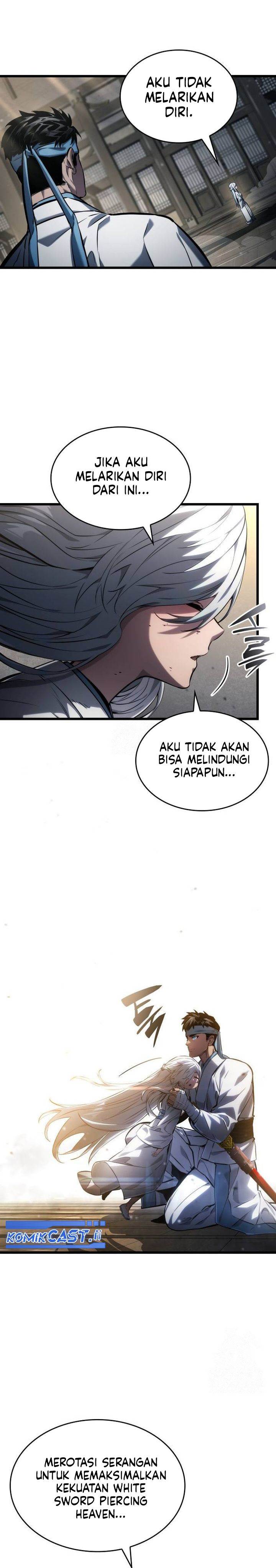 Boundless Necromancer Chap 145 - Next Chap 146