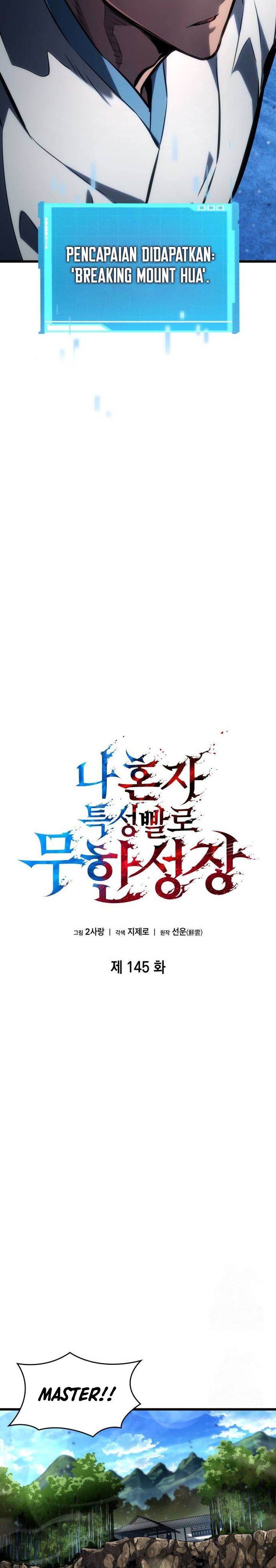 Boundless Necromancer Chap 145 - Next Chap 146