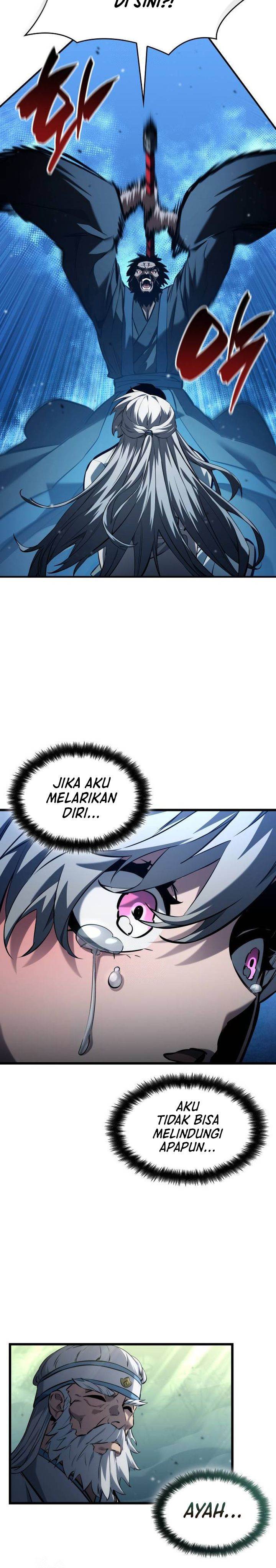 Boundless Necromancer Chap 145 - Next Chap 146