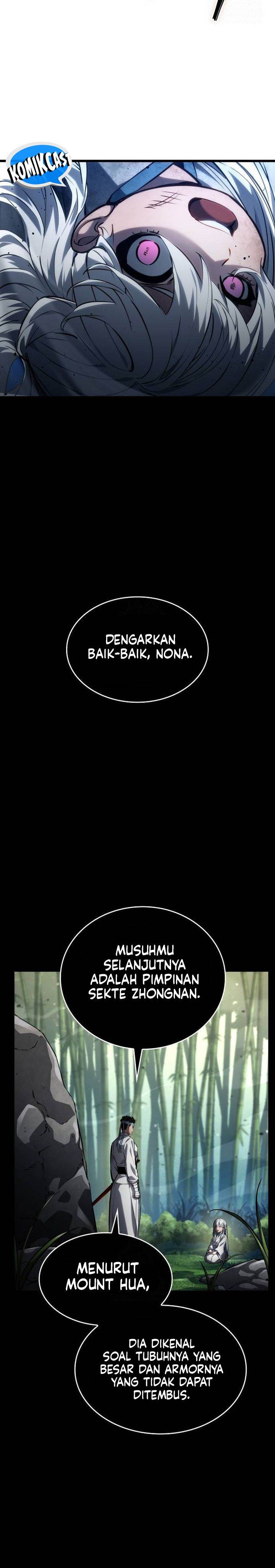 Boundless Necromancer Chap 145 - Next Chap 146