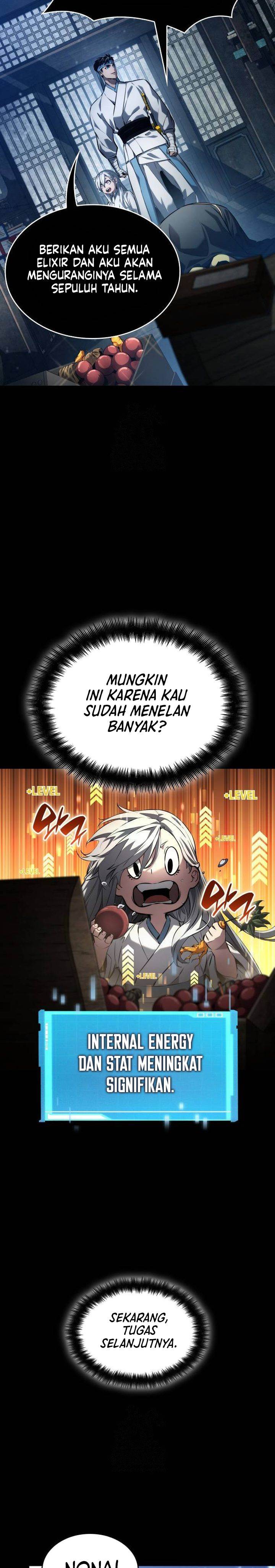 Boundless Necromancer Chap 145 - Next Chap 146