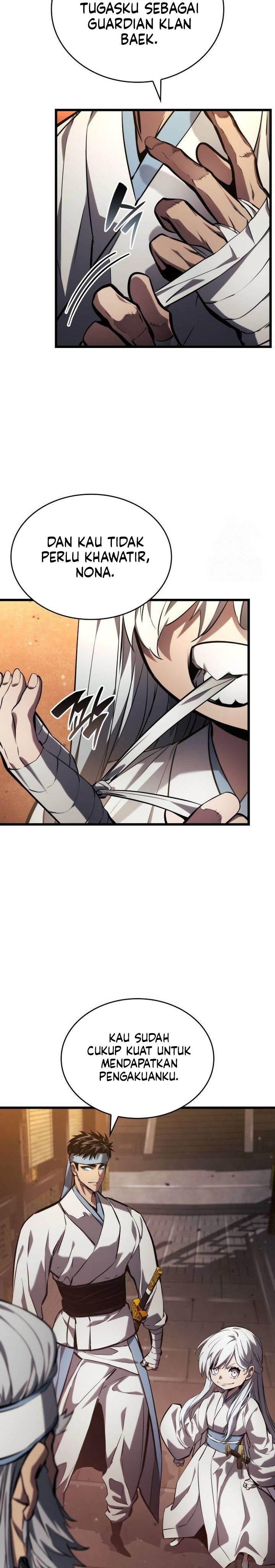 Boundless Necromancer Chap 145 - Next Chap 146