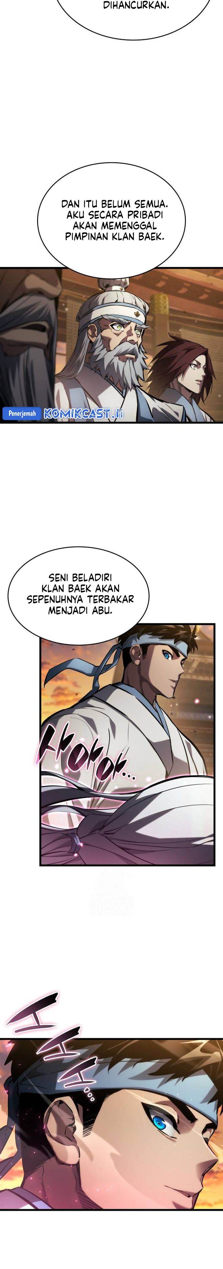 Boundless Necromancer Chap 145 - Next Chap 146