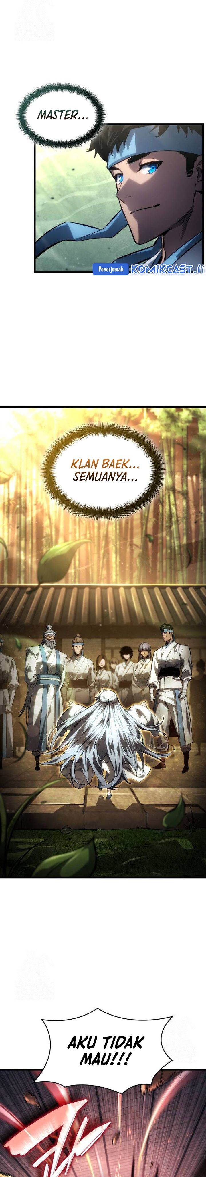 Boundless Necromancer Chap 145 - Next Chap 146