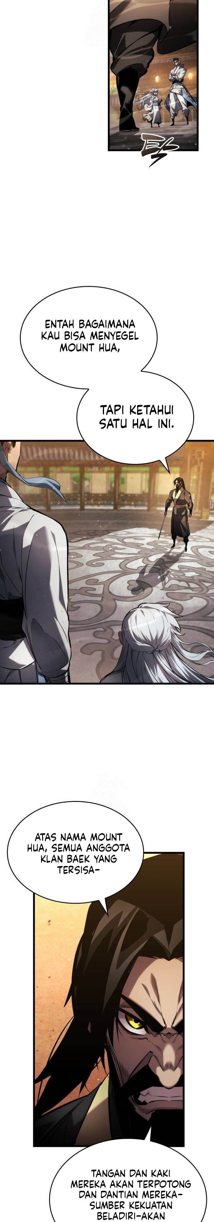 Boundless Necromancer Chap 145 - Next Chap 146