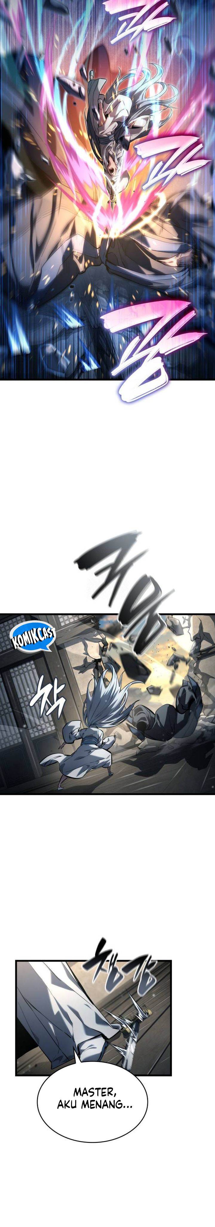 Boundless Necromancer Chap 145 - Next Chap 146