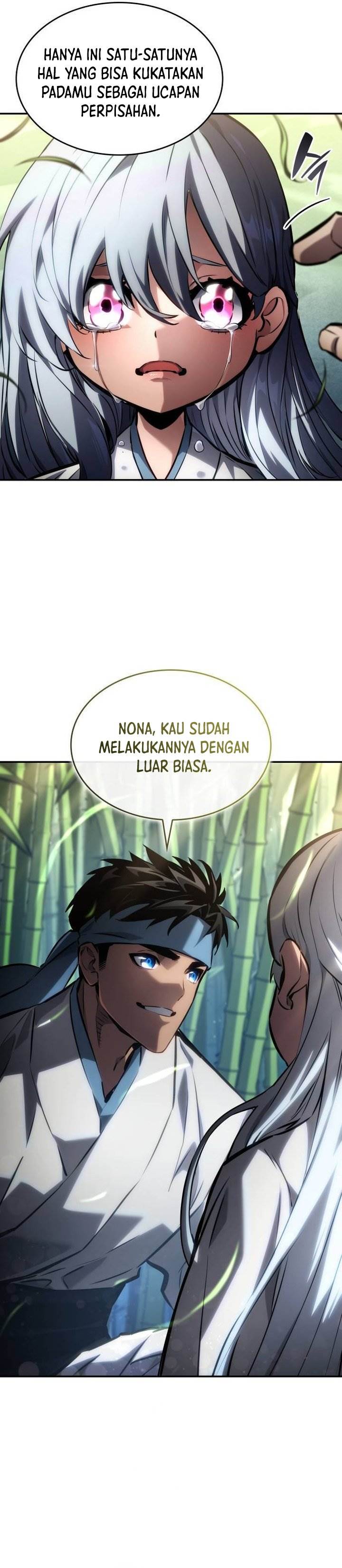 Boundless Necromancer Chap 146 - Next Chap 147