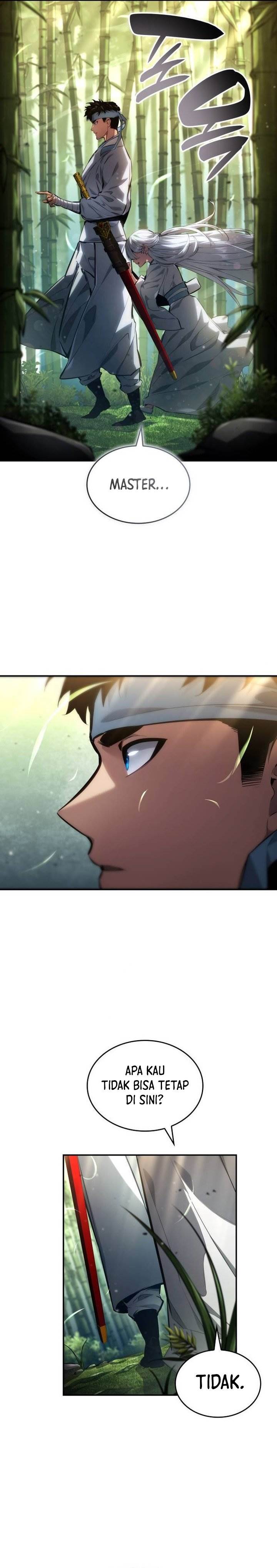 Boundless Necromancer Chap 146 - Next Chap 147