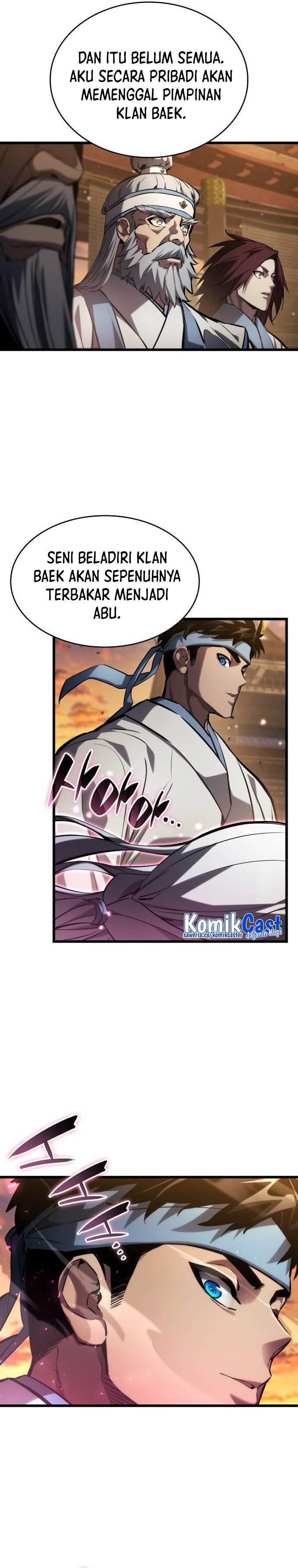 Boundless Necromancer Chap 146 - Next Chap 147