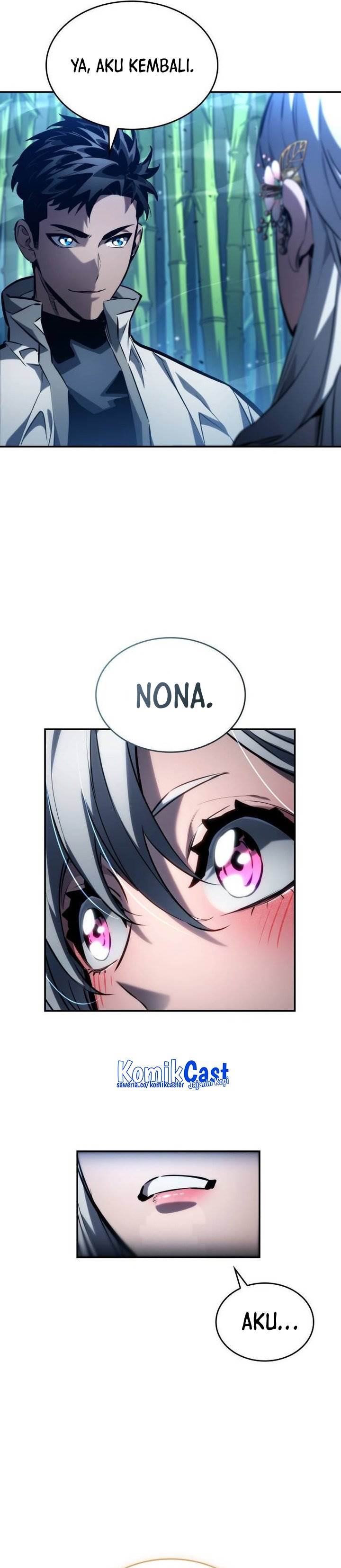 Boundless Necromancer Chap 146 - Next Chap 147