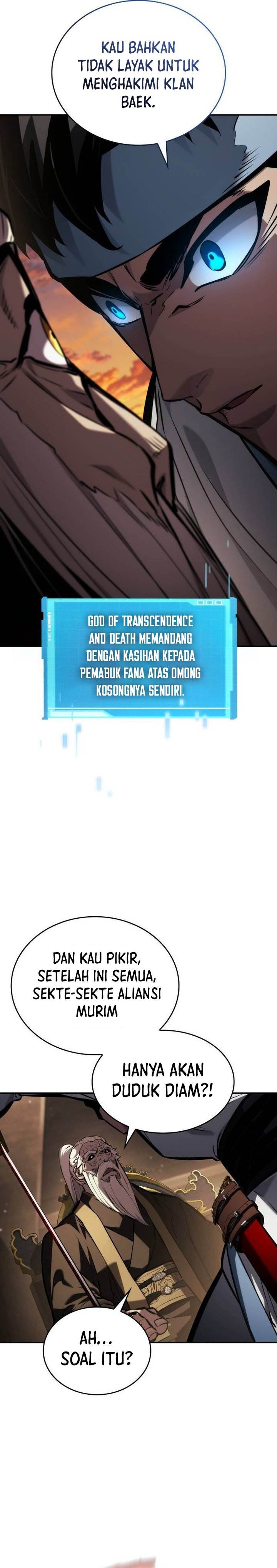 Boundless Necromancer Chap 146 - Next Chap 147