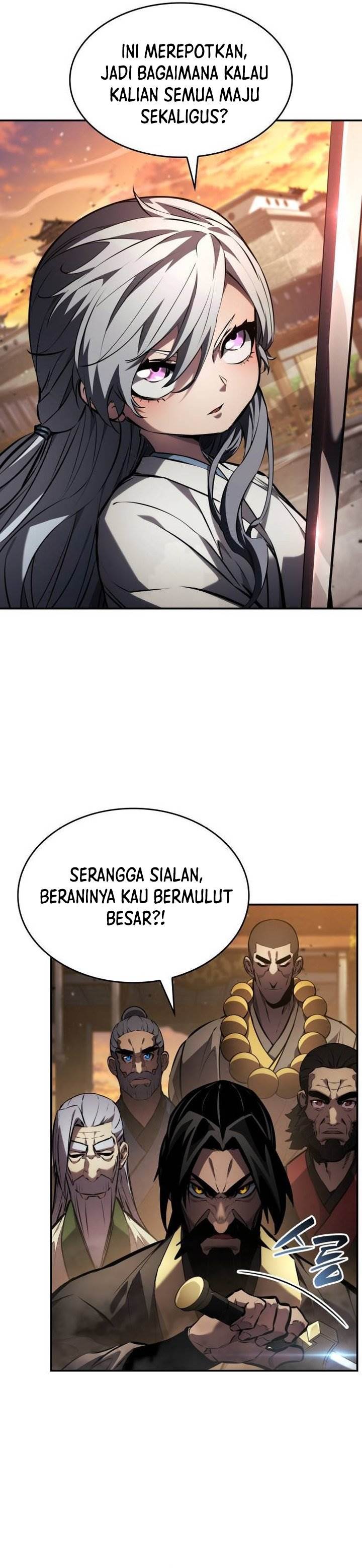 Boundless Necromancer Chap 146 - Next Chap 147