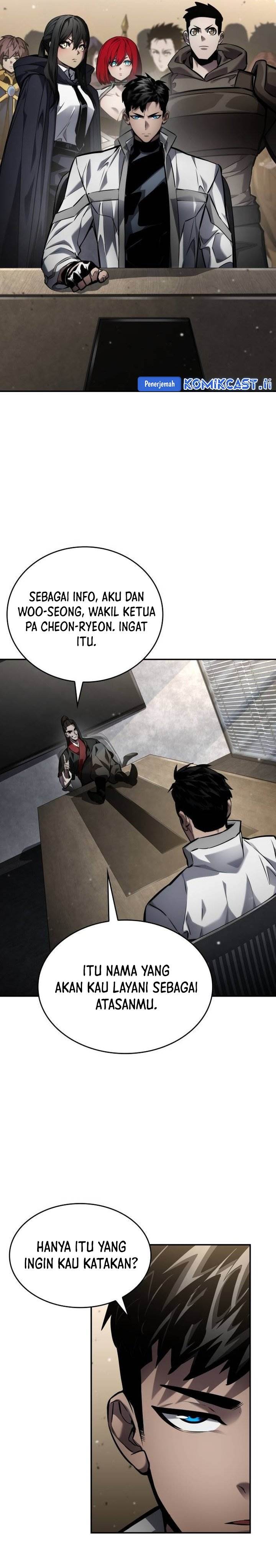 Boundless Necromancer Chap 147 - Next Chap 148