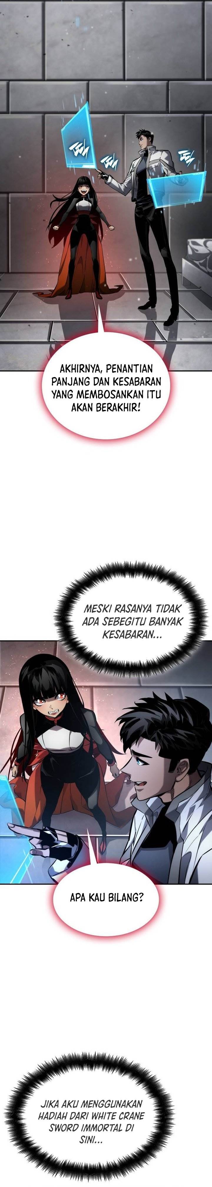 Boundless Necromancer Chap 147 - Next Chap 148