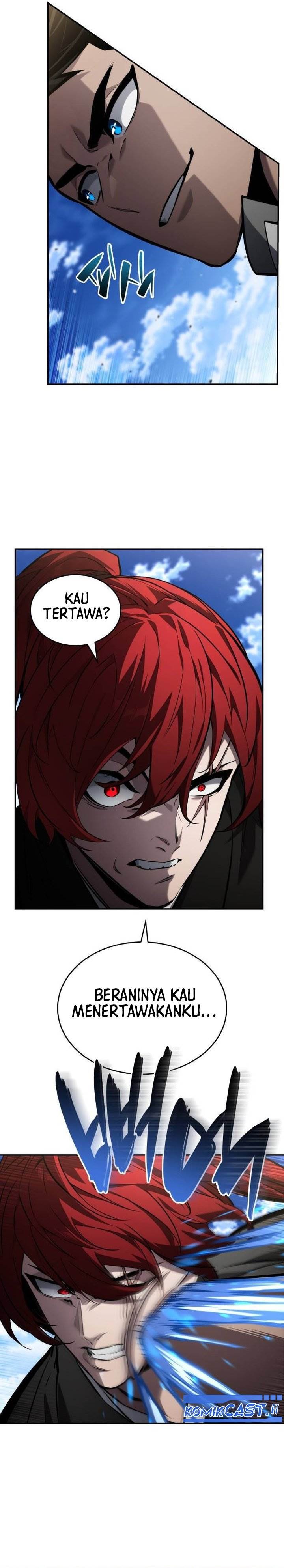 Boundless Necromancer Chap 147 - Next Chap 148