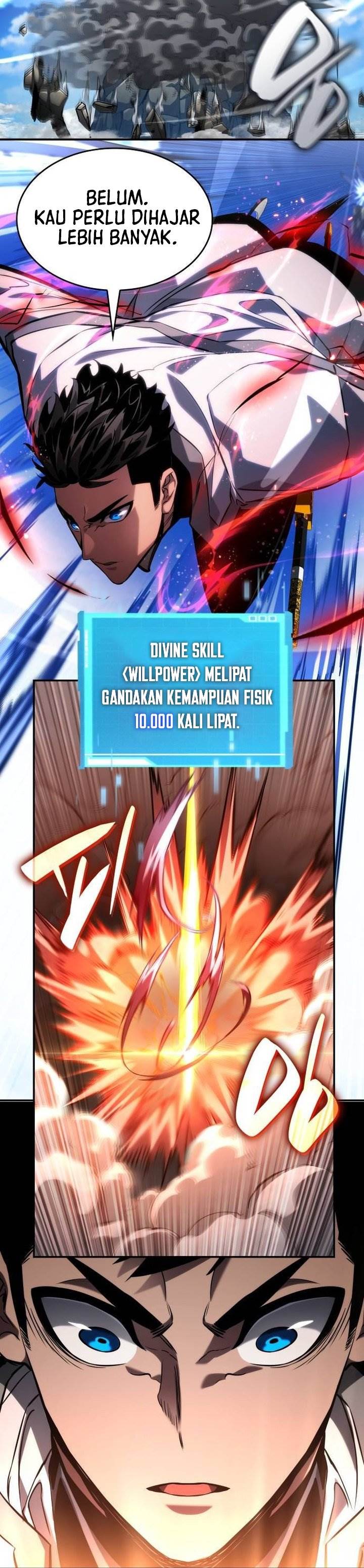 Boundless Necromancer Chap 147 - Next Chap 148