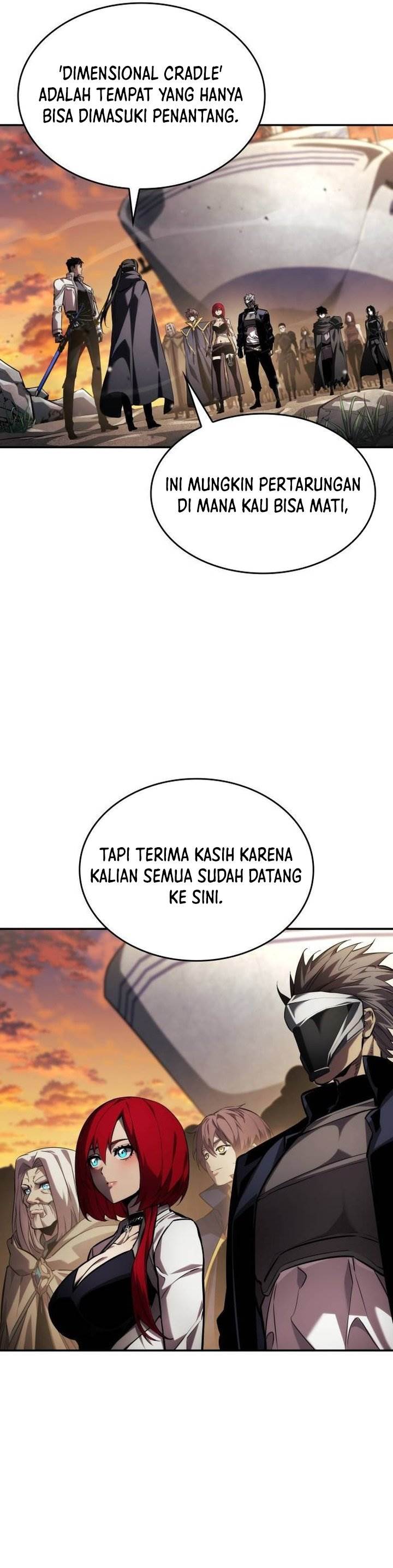 Boundless Necromancer Chap 147 - Next Chap 148