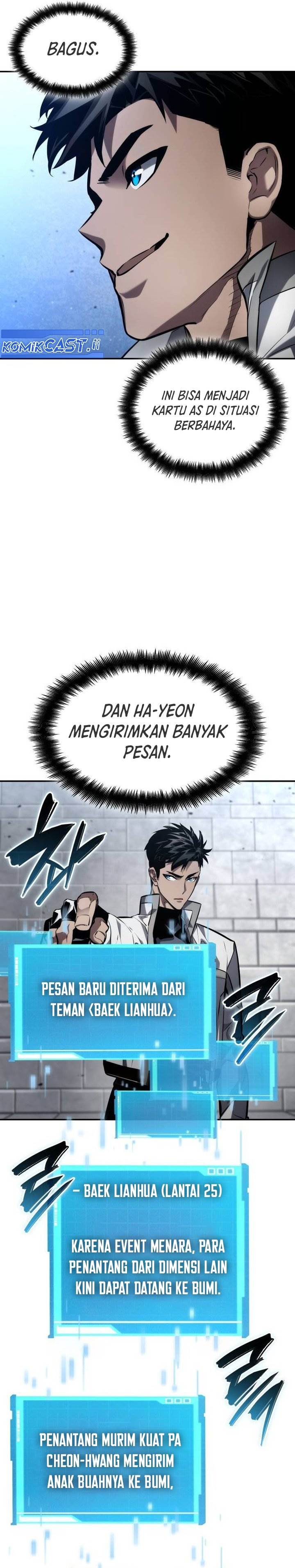 Boundless Necromancer Chap 147 - Next Chap 148