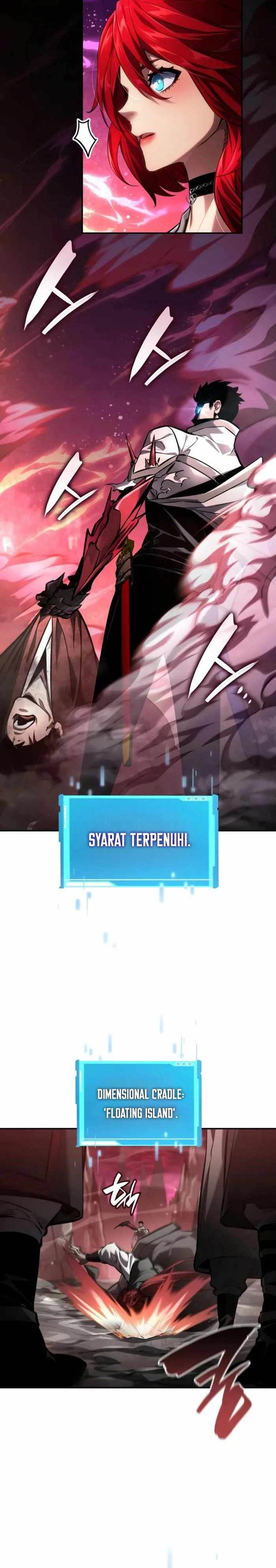 Boundless Necromancer Chap 148 - Next Chap 149